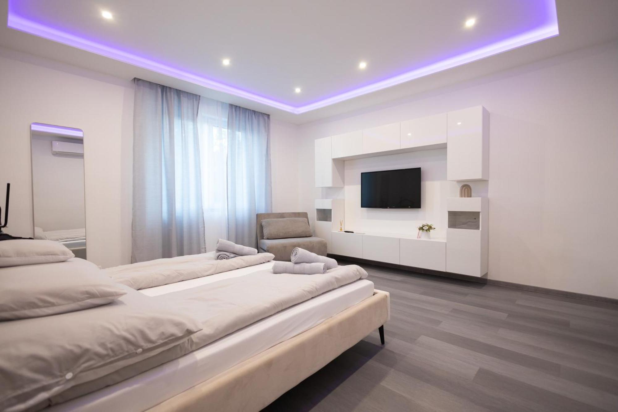 דברצן Fonix Apartman מראה חיצוני תמונה