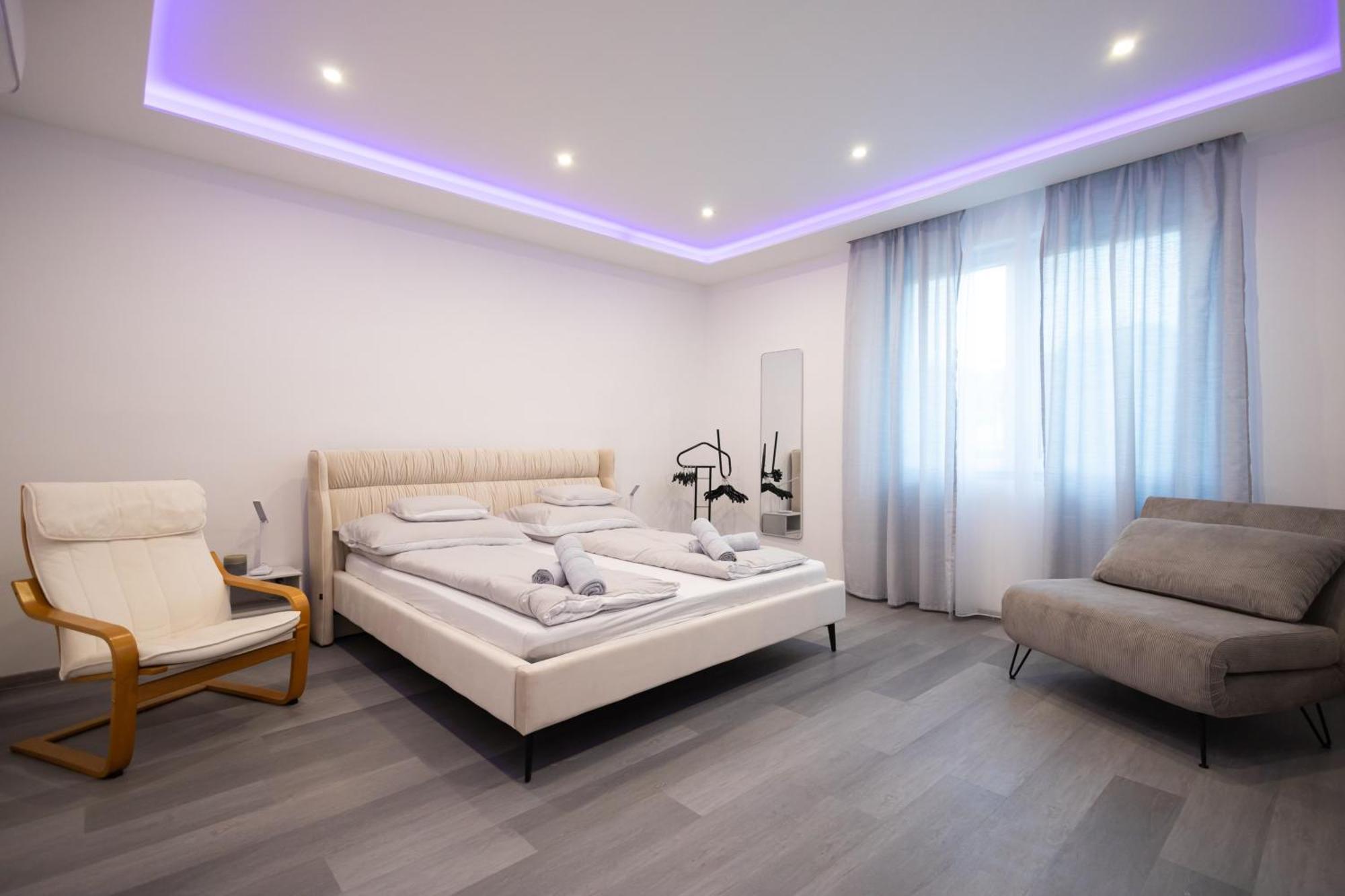דברצן Fonix Apartman מראה חיצוני תמונה