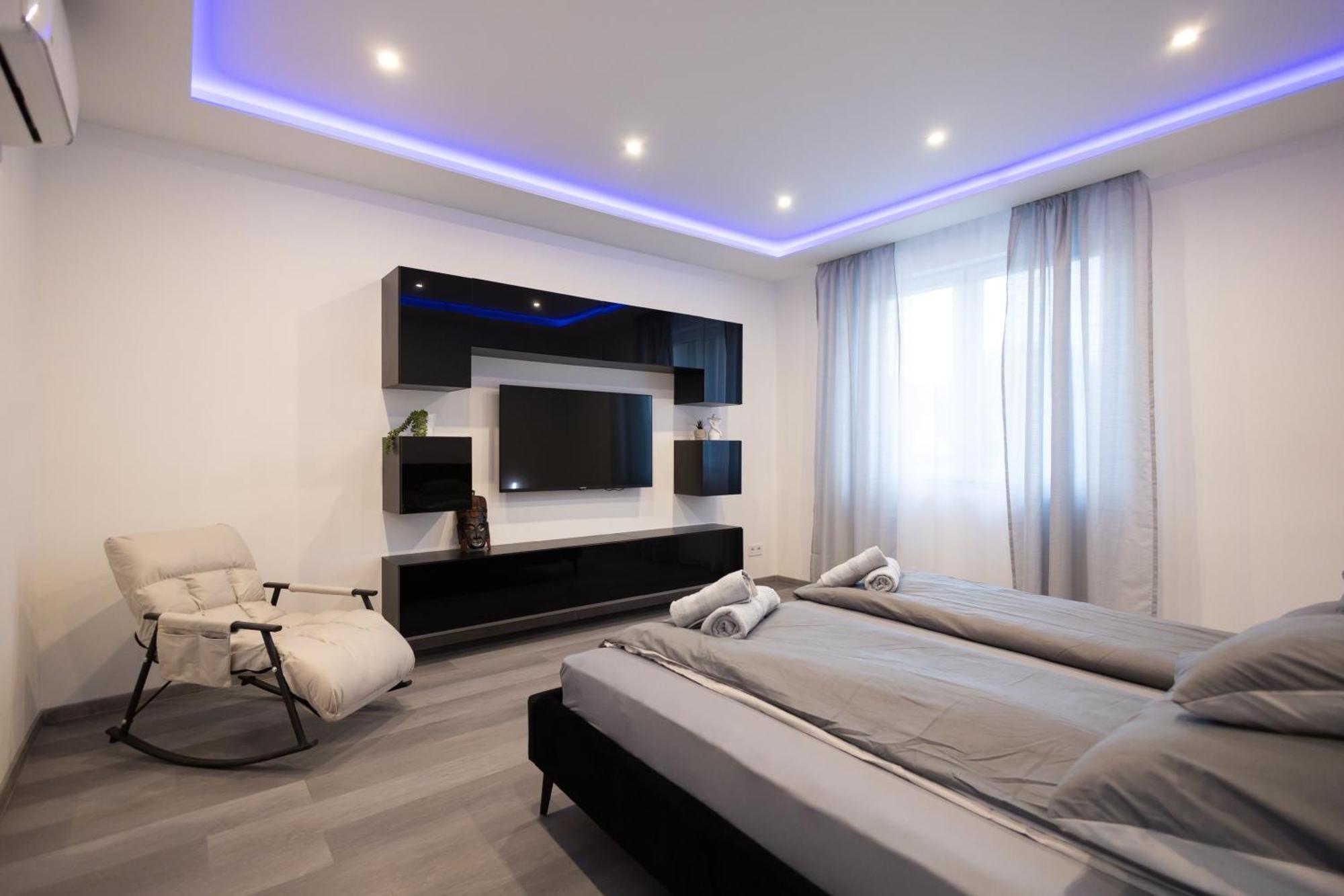 דברצן Fonix Apartman מראה חיצוני תמונה